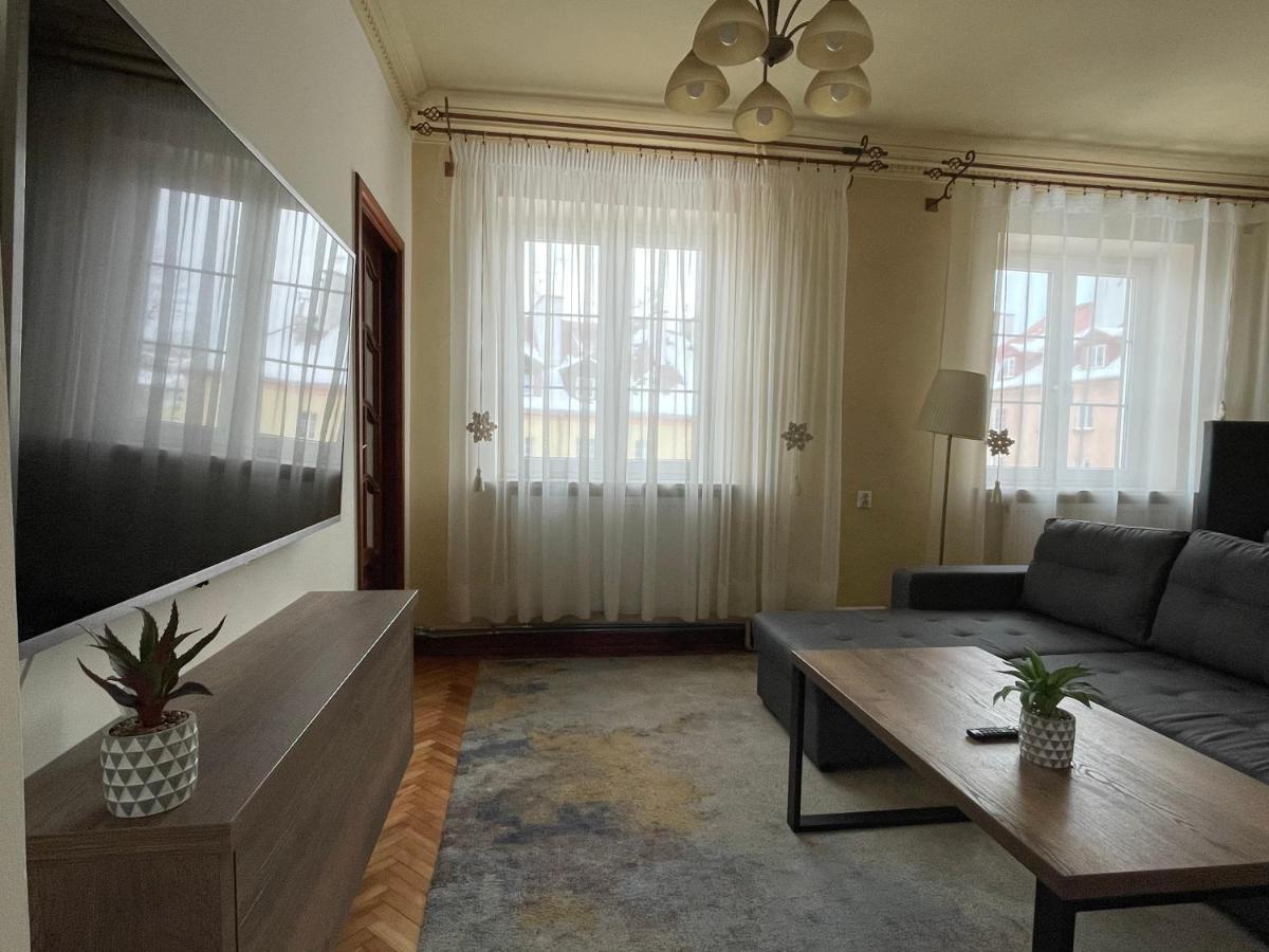 Easy Rent Apartments- Apartament Lubelski Zamkowy Lublin Buitenkant foto
